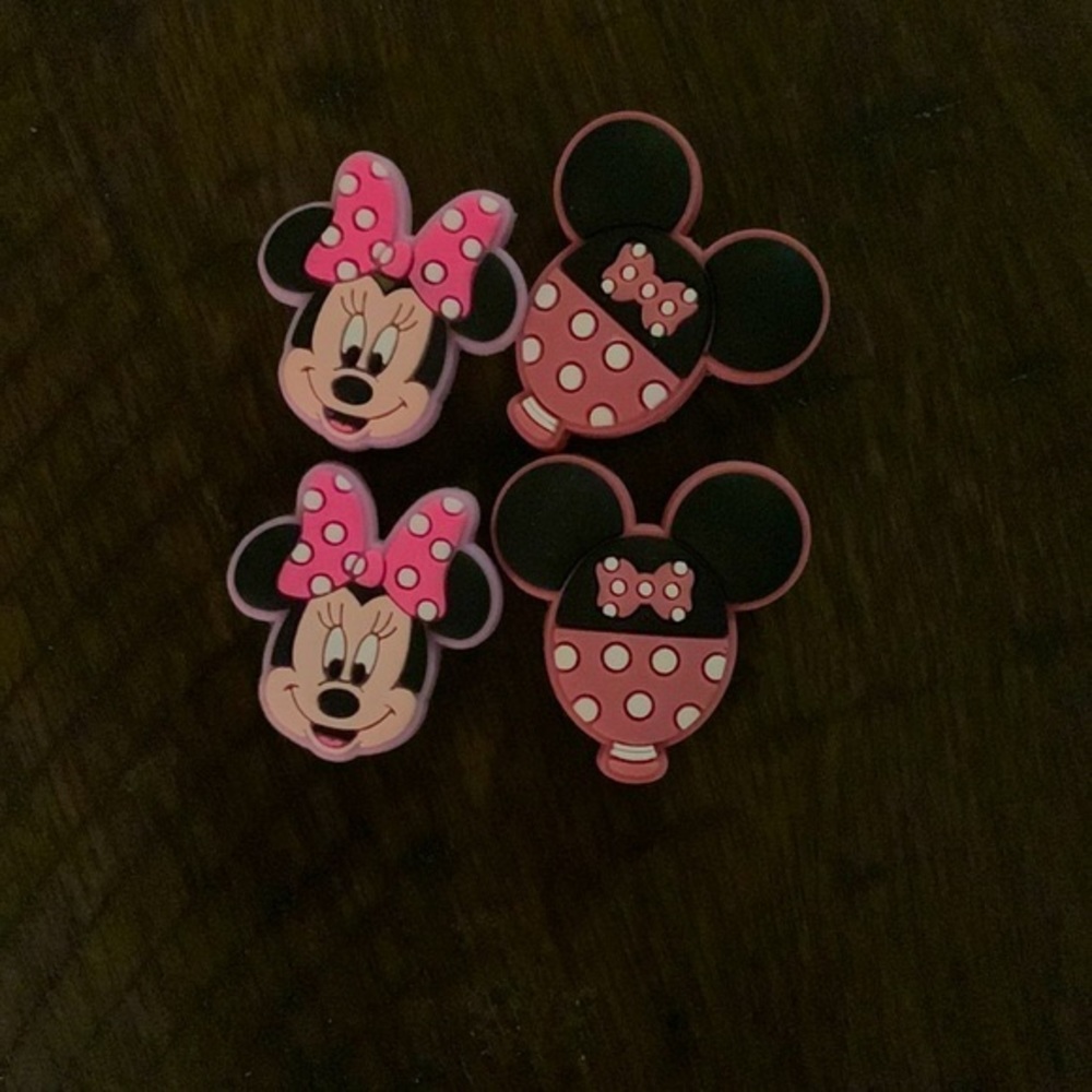 Croc charms!